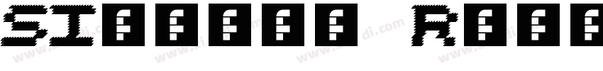 SIlihei Regular字体转换